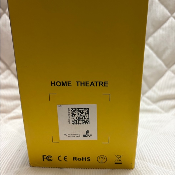 Mini LED Projector - Picture 2 of 2